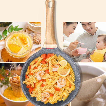 Frying Pans Wok Milk Pot Non Stick Pot Baby Food Cooking Pots Snow Pan Porridge Korean Kitchen