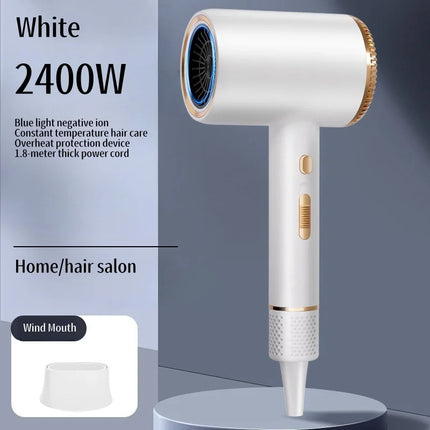 New Hair Salon Hair Dryer EU/UK Plug High-Power Quick  Hair Dryer