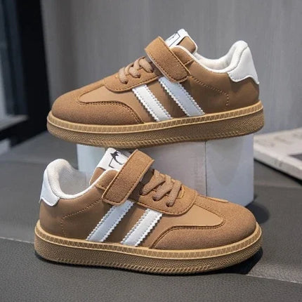 Children's Sneakers  Kids Mesh Lightweight Flat Outdoor Sports Trendy