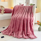 Hibiscus purple / 130x150cm 1pcs