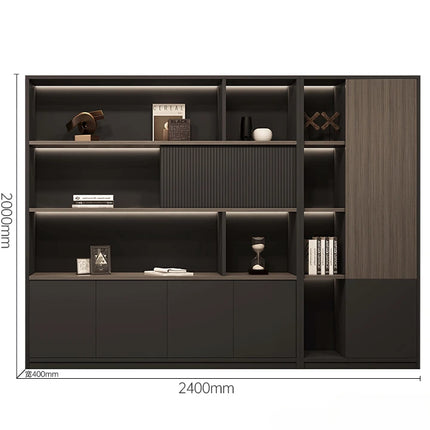 Document Organizer Box Filing Cabinets Living Room Filing Cabinets Modern Simplicity Organizador Escritorio Sobremesa Furniture