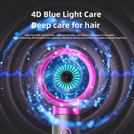 The Latest High-Speed Hair Dryer,