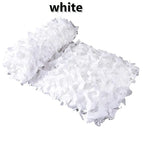 white camouflage / 3x10m