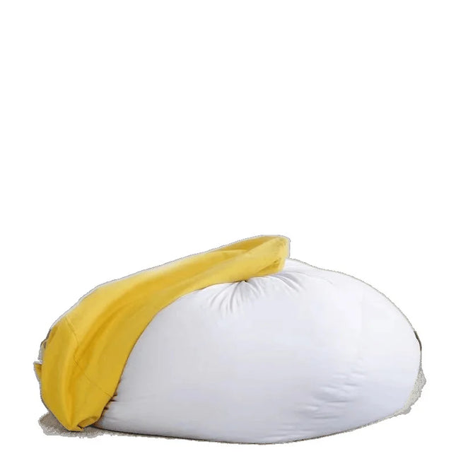 Bean Bag Living Room Tatami Lounge Chair Modern Simple Cotton Linen