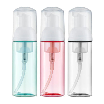 Dispenser for Hand Soap, Lash Cleanser, Shampoo (60ml) Foaming Hand Soap Refills