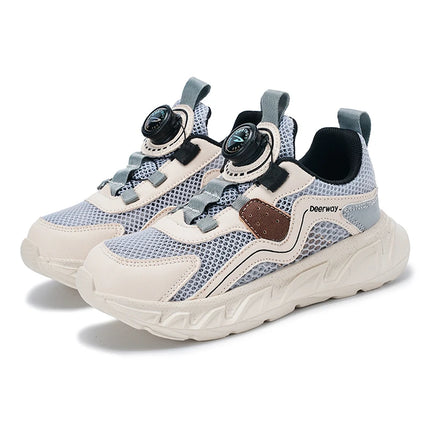 Casual Shoes Children Summer Breathable Mesh Sneakers for Kids