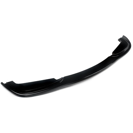 MagicKit Gloss Black Front Lip Spoiler For BMW E46 Sedan 325xi 330xi 4 Door M Sport / M Tech 1999-2006 Car Accessories Black