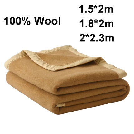 Sleeping Warm Comforter Blankets For Winter Adult Children Bedding Travel