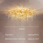 ceiling round D100cm / White light 6500K