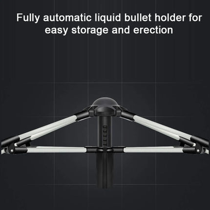 Outdoor Self-driving Travel Camping Tent Automatic Quick-opening Tent Portable Rainproof Sunshine-proof Tent Fishing Hiking Suns