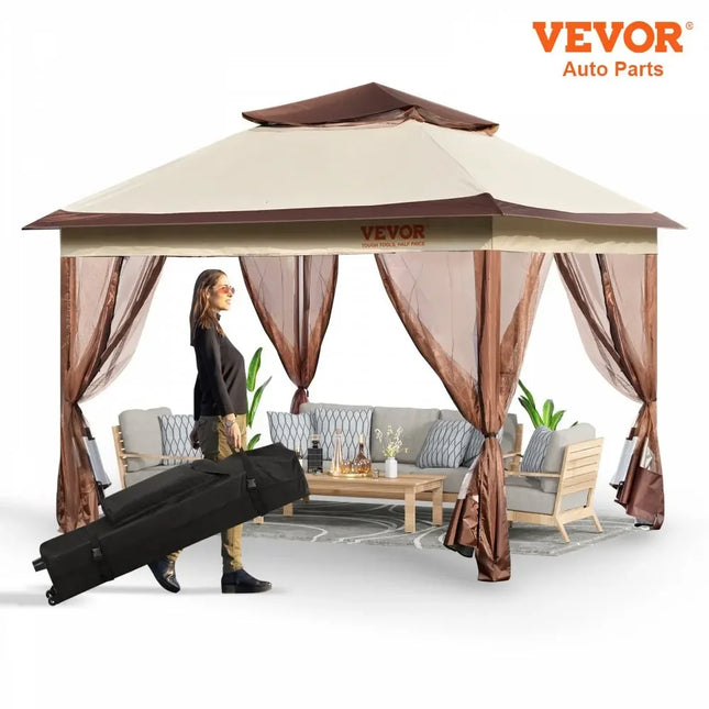 Waterproof Collapsible Outdoor Canopy Party Tent