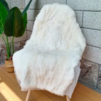 WHITE / 100x50cm