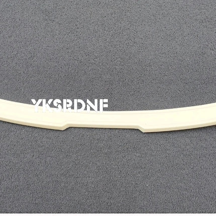 Glossy Black /Carbon Fiber Look Car Rear Trunk Spoiler Lip PSM Style Rear Wing Spoiler For BMW E60 M5 CONVERTIBLE 2004-2009