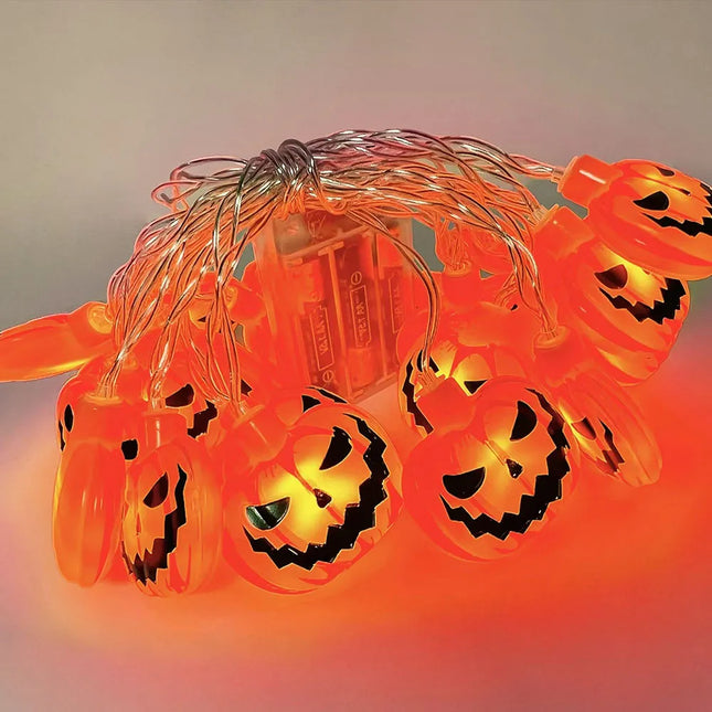 Halloween Decoration LED String Lights,