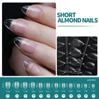 S Almond 120pcs