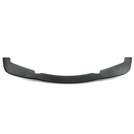MagicKit Gloss Black Front Lip Spoiler For BMW E46 Sedan 325xi 330xi 4 Door M Sport / M Tech 1999-2006 Car Accessories Black