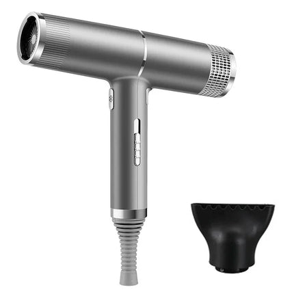 Professional Hair Dryer Infrared Negative Ionic Blow Dryer Hot Cold Wind S