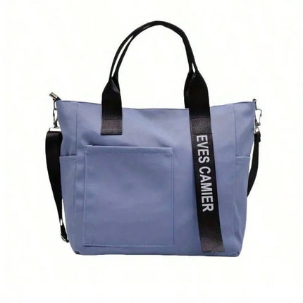 pocket Cross-body Travel Bag Daily Portable Adjustable Shoulder Bag Women'sBag