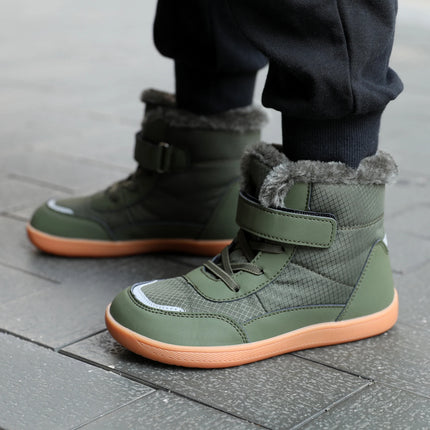 New Autumn and Winter Children's Snow Boots