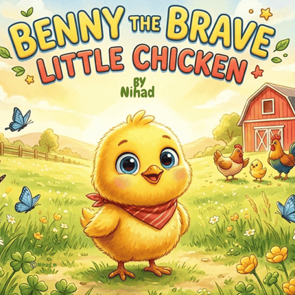 Benny the Brave Little Chicken