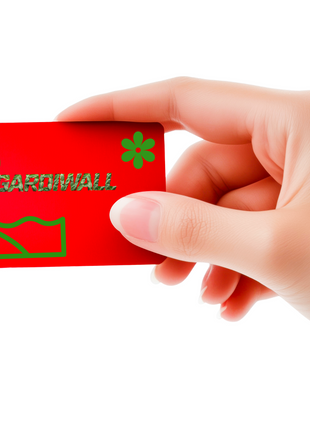 Gift cards