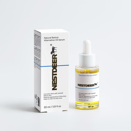 Natural Retinol Alternative Oil Serum