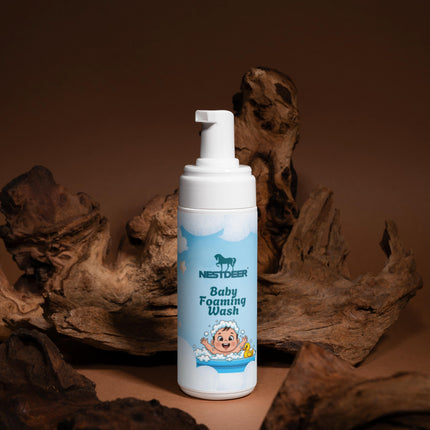Baby Foaming Wash