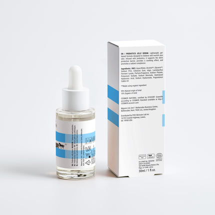 Bioactive Prebiotics Jelly Serum