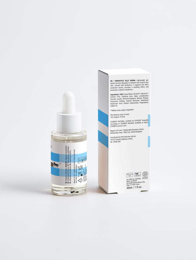 Bioactive Prebiotics Jelly Serum