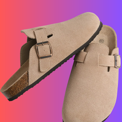Mules Slippers For Women Men