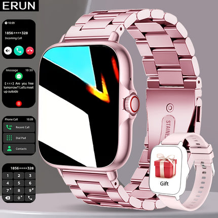 Premium 1.83-Inch Touch Screen And Offers a Multitude of Functions Including Call Reminders, Multiple Watch Faces,