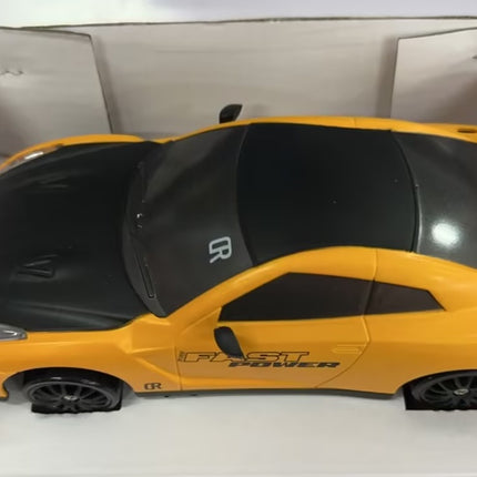 2.4G Drift Rc Car 4WD RC Drift Car Toy Remote Control GTR Model AE86 Vehicle Car RC Racing Car Toy For Children Christmas Gifts
