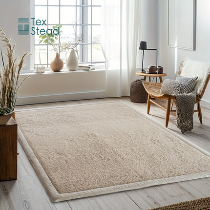 Versatile Floor Covering Suitable for Various Uses, Including Rvs, Yoga, And Gaming. This Tri-Color Mat