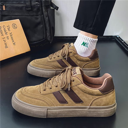 Men'S Outdoor Sports Shoes - Casual Skate Shoes for Men - Versatile Trendy Sports And Leisure Shoes for All