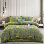 Walk Forest Gray / 1.5to1.8 flat sheet