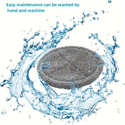 10pcs, For Dyson Vacuum Cleaner Electric Mop Head Mop V7 V8 V10 V11 Mop Cleaning Cloth Accessories