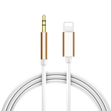 3.5mm Mobile Phone Car Audio Cable