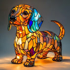 Dachshund / 17cmUSB