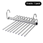 All Stainless Steel 9 Layers