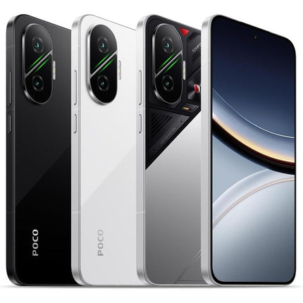 F7 Smartphone, 12+256GB, Flagship Snapdragon 8S Gen 4, 6500Mah Battery, 50MP Sony Camera