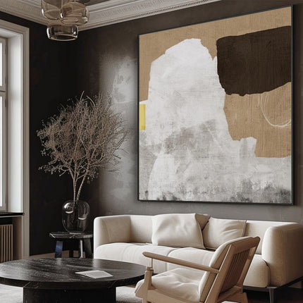 Handmade Oil Painting Canvas Wall Art Decoration Modern Simple Minimalist Abstract For Home Decor Rolled Frameless Unstretched Painting