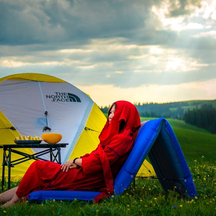 Outdoor Tent Camping Multifunctional Folding Sleeping Mat