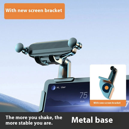 Car Phone Holder New Energy Car Center Console Dashboard