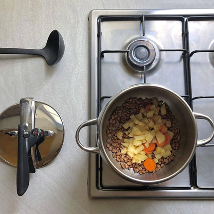 9L Stainless Steel Pressure Cooker