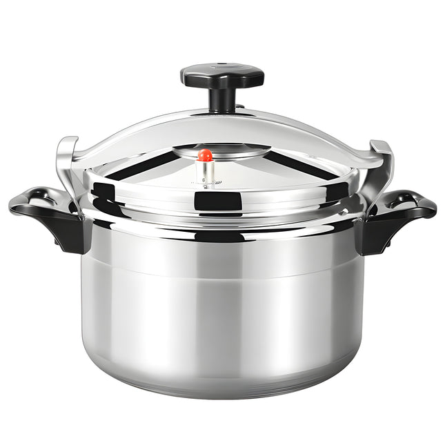 7L Commercial Grade Stainless Steel High-Quality Pressure Cooker, Fast Cooking