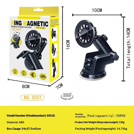 New Magnetic Car Phone Holder