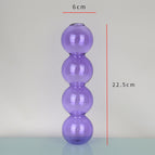 Purple 4 Ball Diameter 6cm