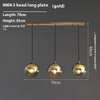 Without Bulb / Long Platter Gold