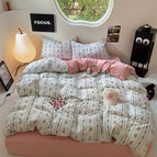 Princess Dream / 1,5m Fitted Sheet 200 X230