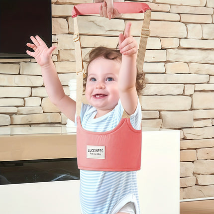 A Portable Infant Walking Harness Designed to Prevent Falls, Made of Polyester Fiber,